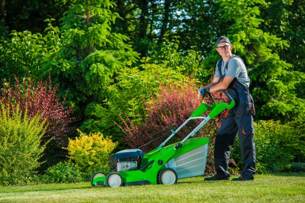 Yard Work Service in Orange Park