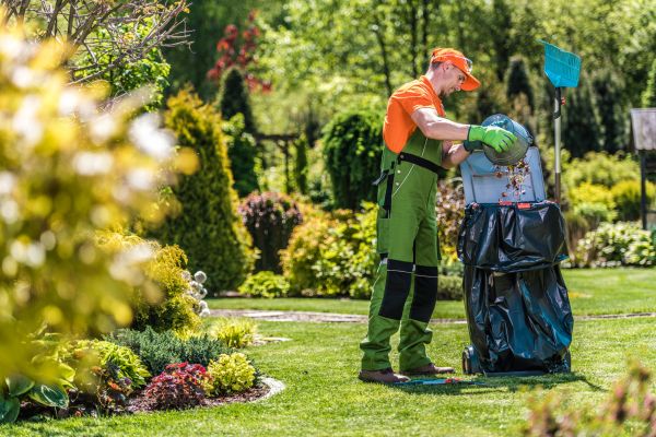 Lawn Cleaning Service in Orange Park