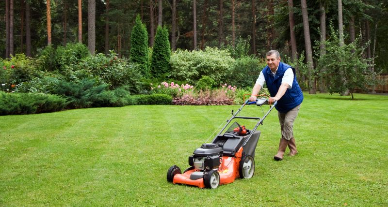 Lawn Maintenance Planning